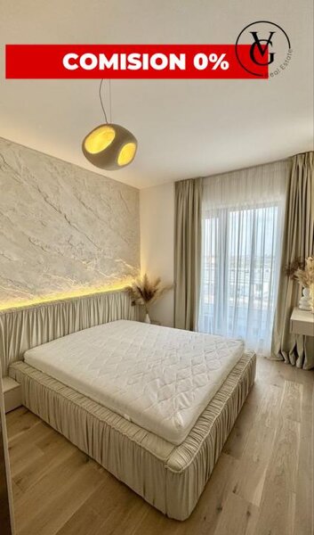 Pipera apartament 2 camere First Estates